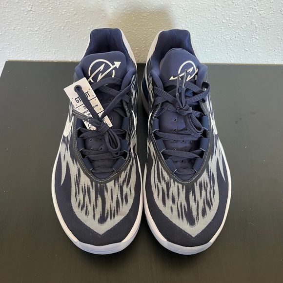 Nike Air Zoom GT‎ Cut 2 TB Promo Midnight Navy DX6650-401 Men’s Size 14 main image 4